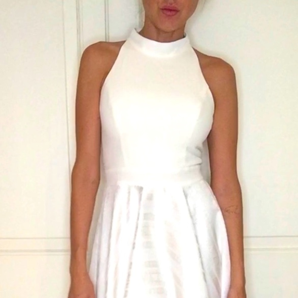 ted baker haute couture dress